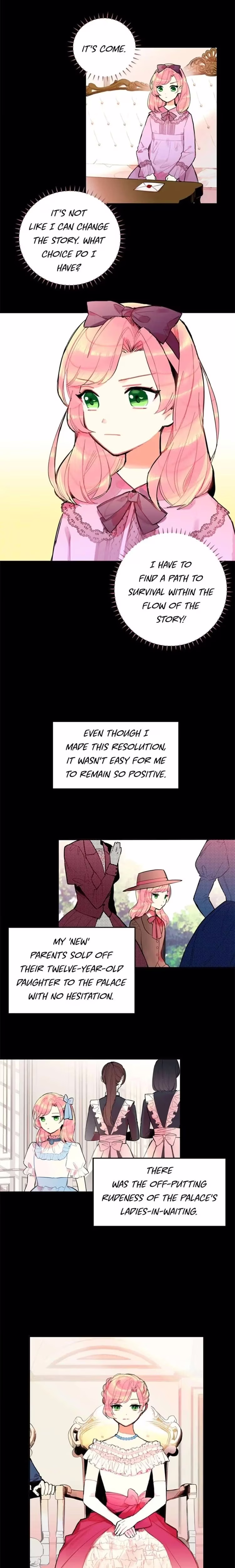 This Villainess Wants a Divorce! - Chapter 2 - Part 8