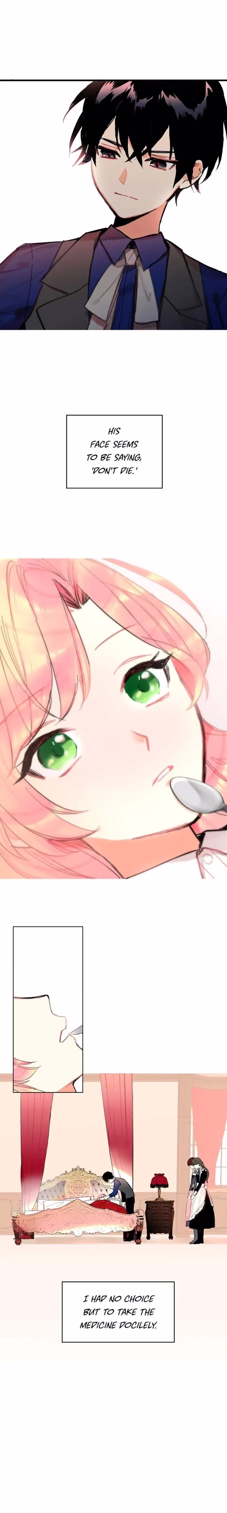 This Villainess Wants a Divorce! - Chapter 2 - Part 12