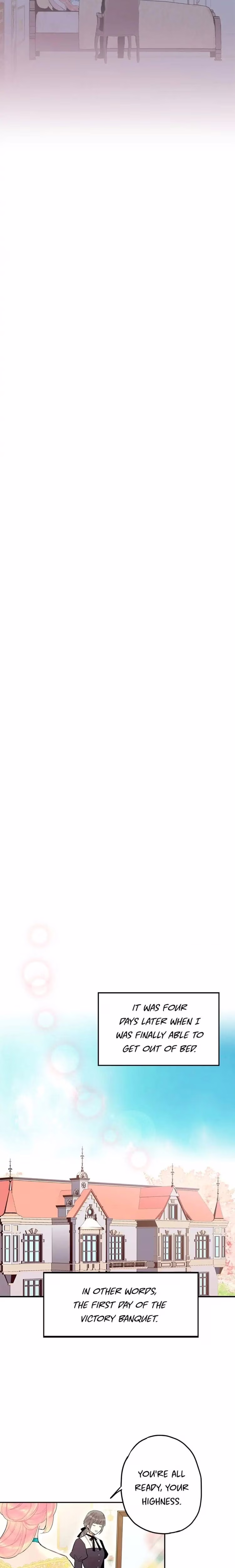 This Villainess Wants a Divorce! - Chapter 20 - Part 5