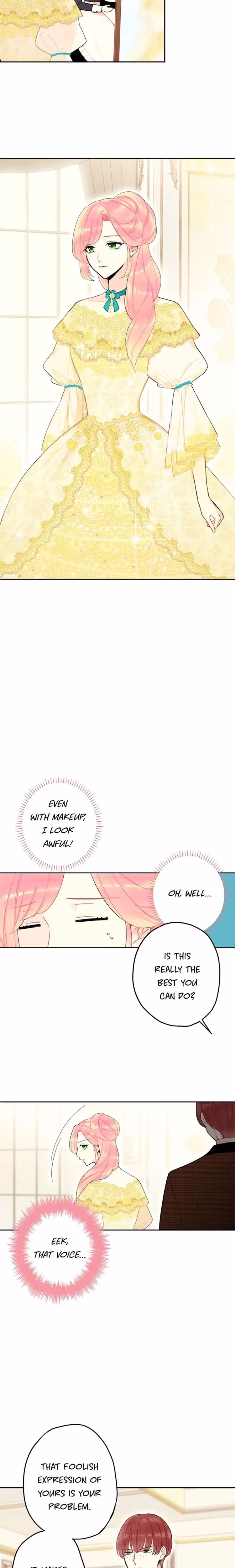 This Villainess Wants a Divorce! - Chapter 20 - Part 6