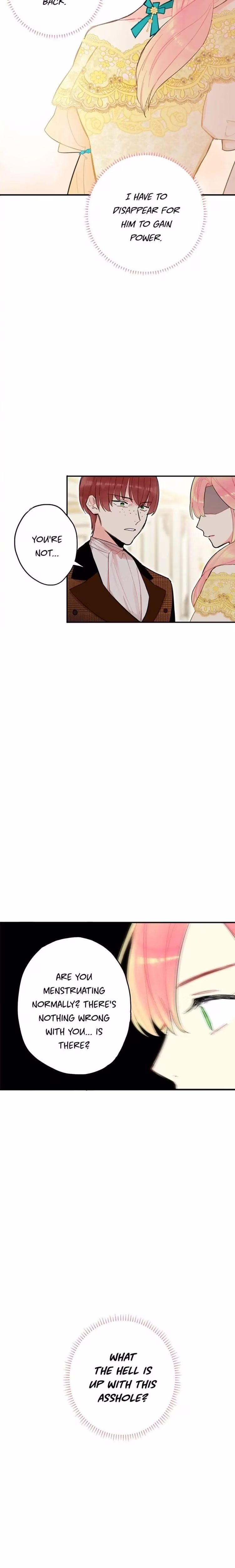 This Villainess Wants a Divorce! - Chapter 20 - Part 13