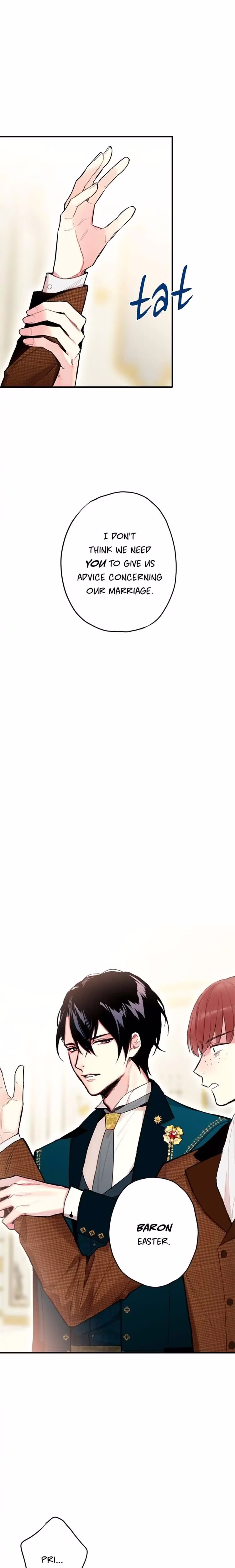 This Villainess Wants a Divorce! - Chapter 20 - Part 16