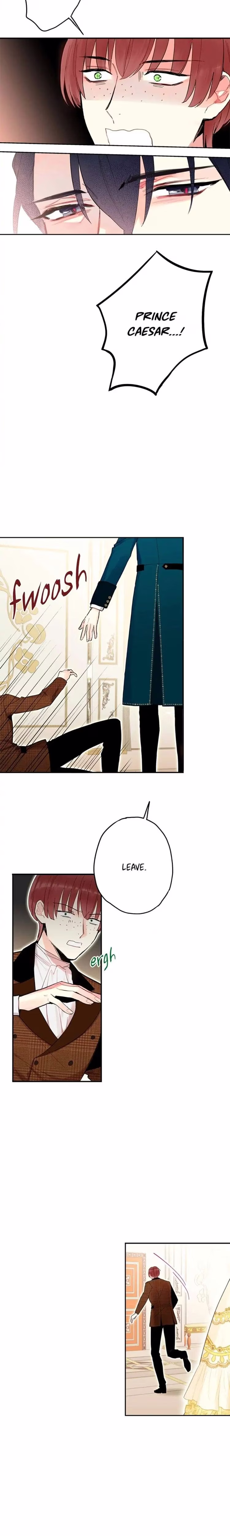 This Villainess Wants a Divorce! - Chapter 20 - Part 17