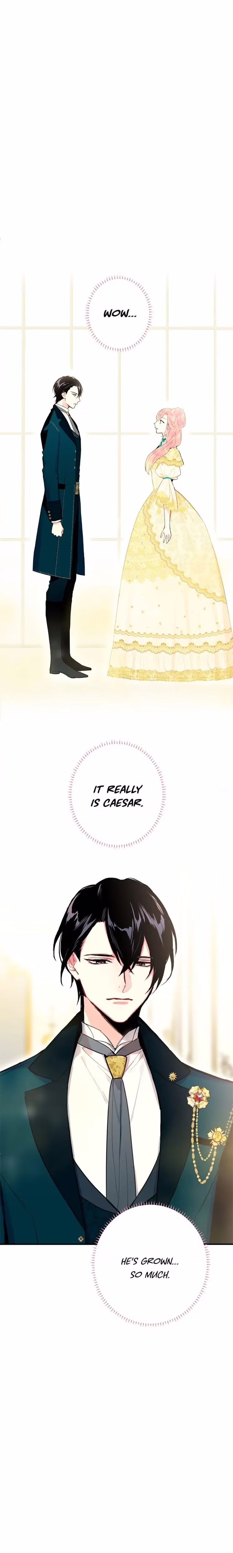 This Villainess Wants a Divorce! - Chapter 20 - Part 18