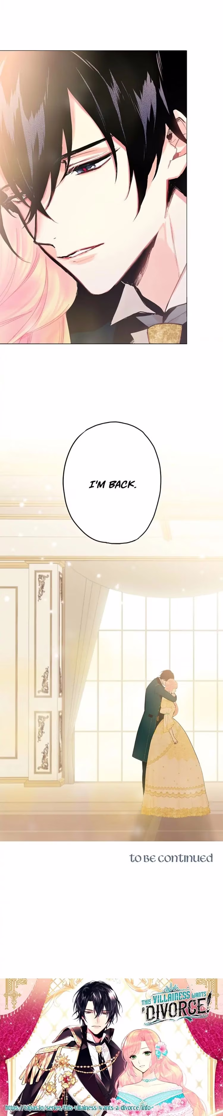 This Villainess Wants a Divorce! - Chapter 20 - Part 20