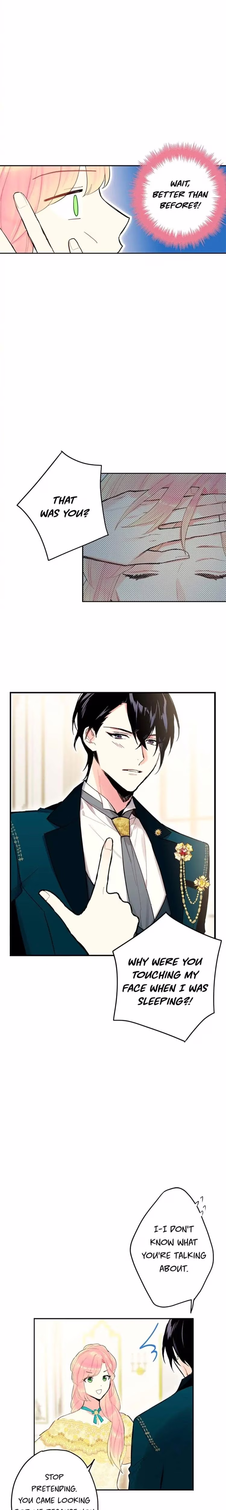 This Villainess Wants a Divorce! - Chapter 21 - Part 3