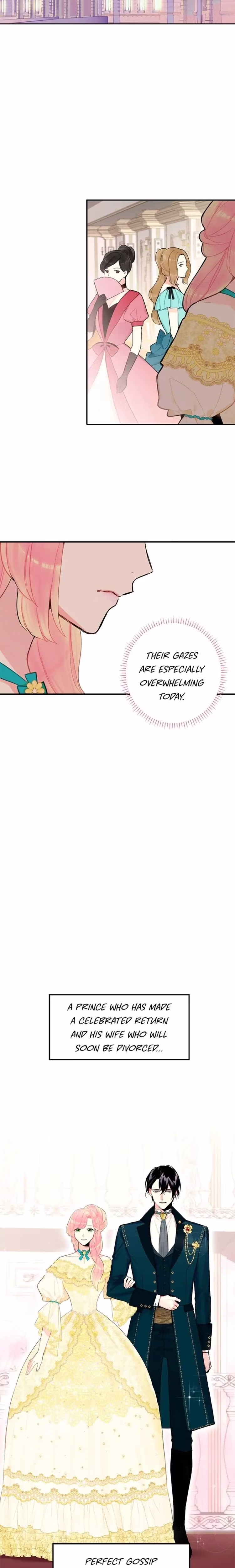 This Villainess Wants a Divorce! - Chapter 21 - Part 8