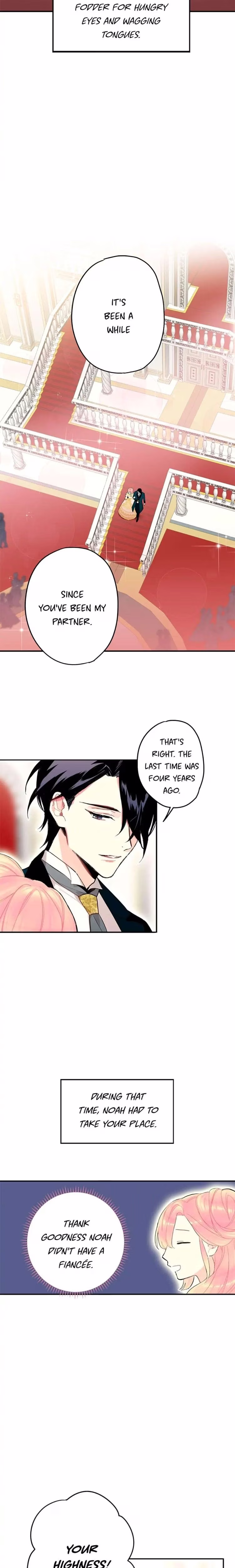 This Villainess Wants a Divorce! - Chapter 21 - Part 9