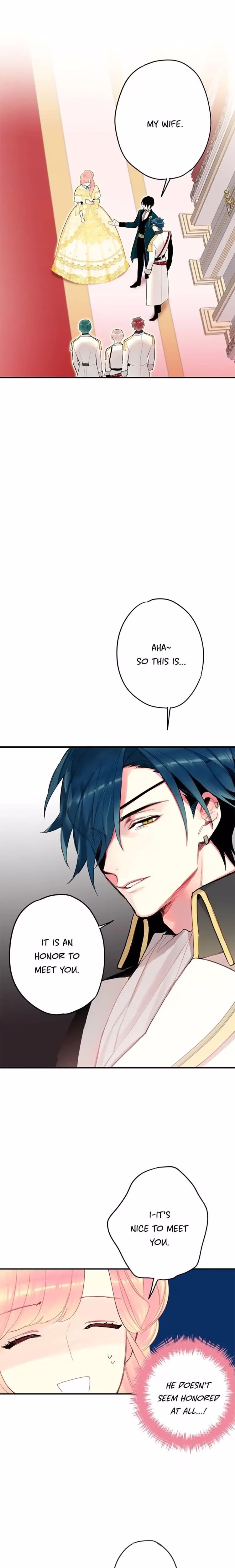 This Villainess Wants a Divorce! - Chapter 21 - Part 12