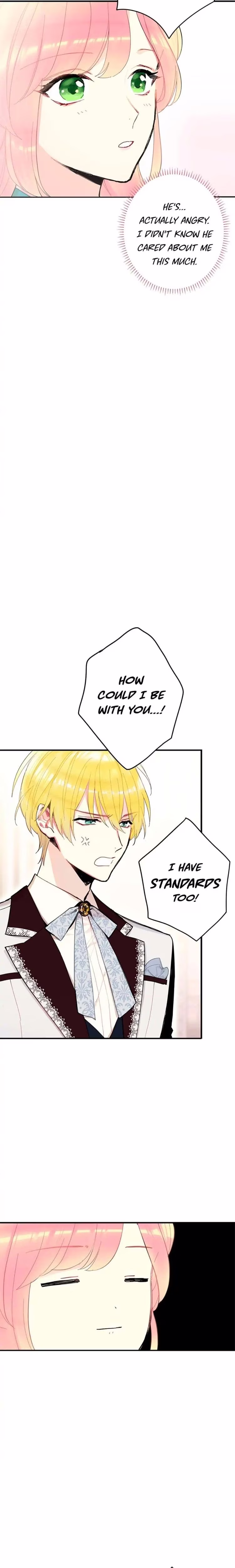 This Villainess Wants a Divorce! - Chapter 21 - Part 19