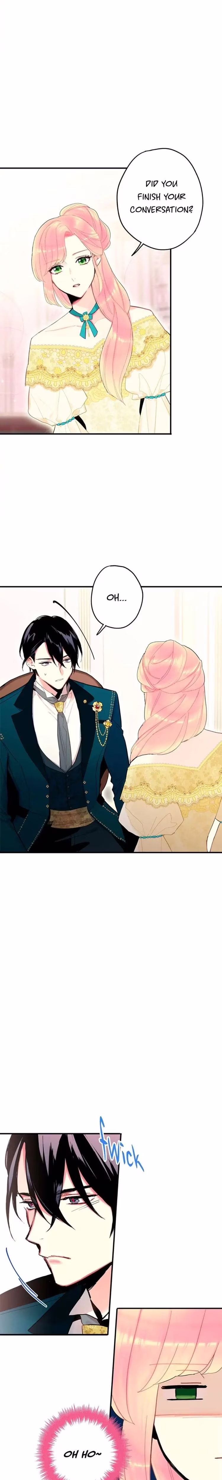 This Villainess Wants a Divorce! - Chapter 22 - Part 7