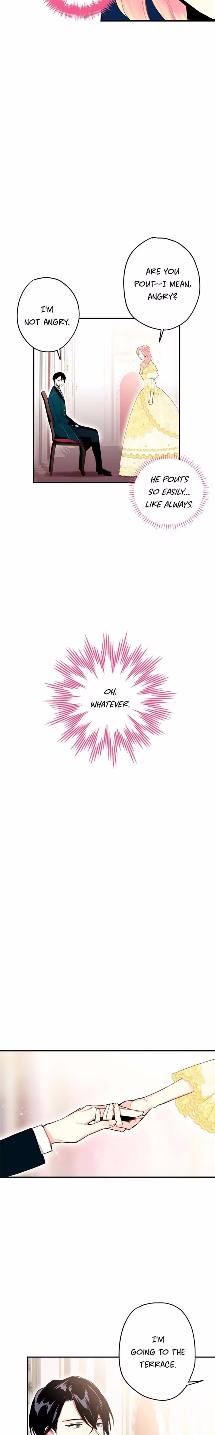 This Villainess Wants a Divorce! - Chapter 22 - Part 8