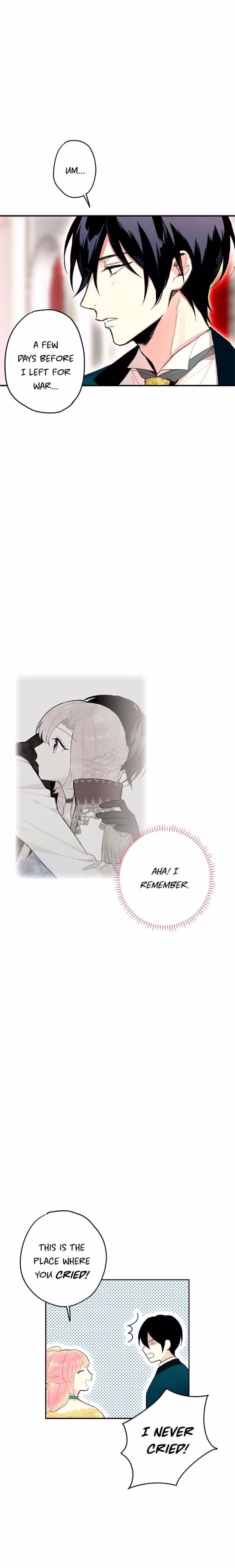 This Villainess Wants a Divorce! - Chapter 22 - Part 11