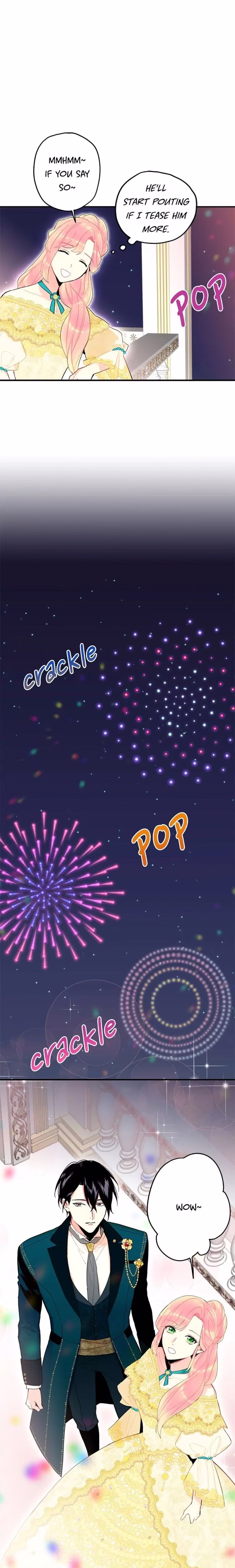 This Villainess Wants a Divorce! - Chapter 22 - Part 12