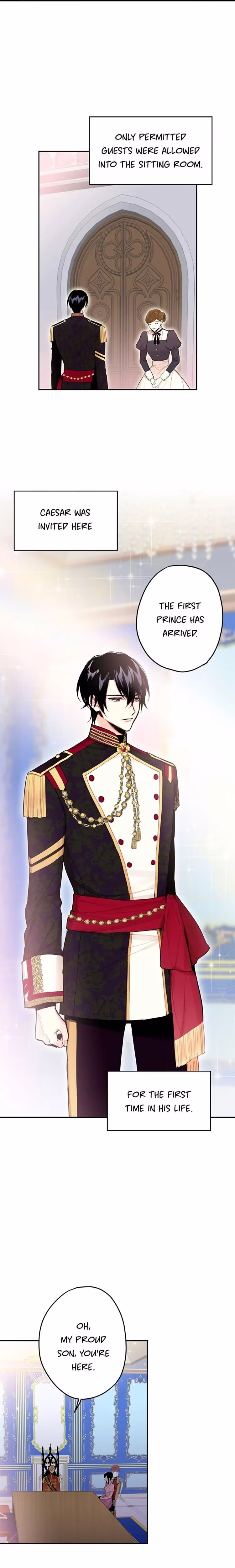 This Villainess Wants a Divorce! - Chapter 23 - Part 4