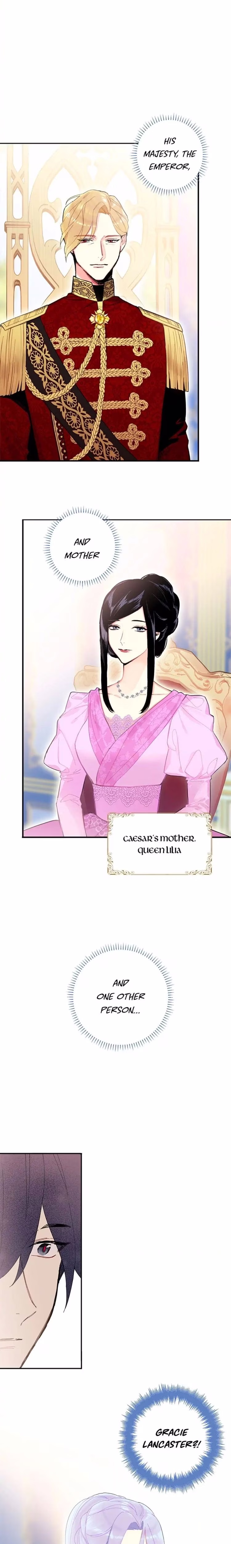 This Villainess Wants a Divorce! - Chapter 23 - Part 5