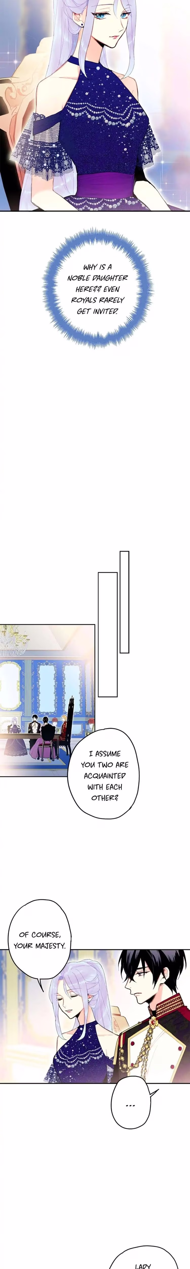 This Villainess Wants a Divorce! - Chapter 23 - Part 6