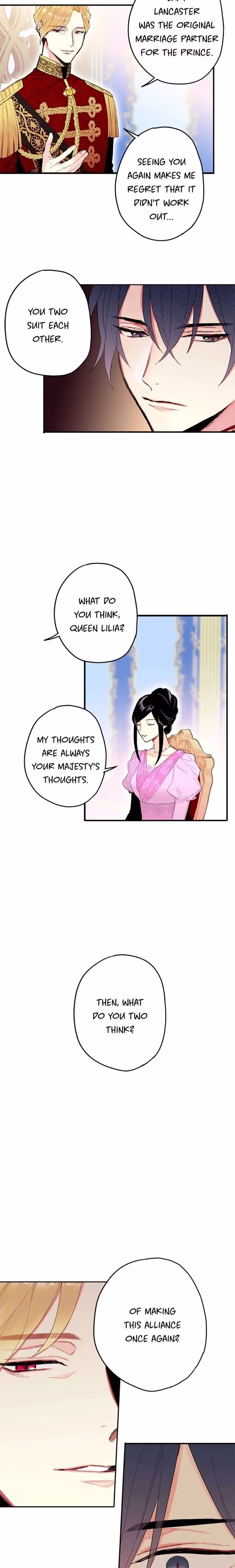 This Villainess Wants a Divorce! - Chapter 23 - Part 7