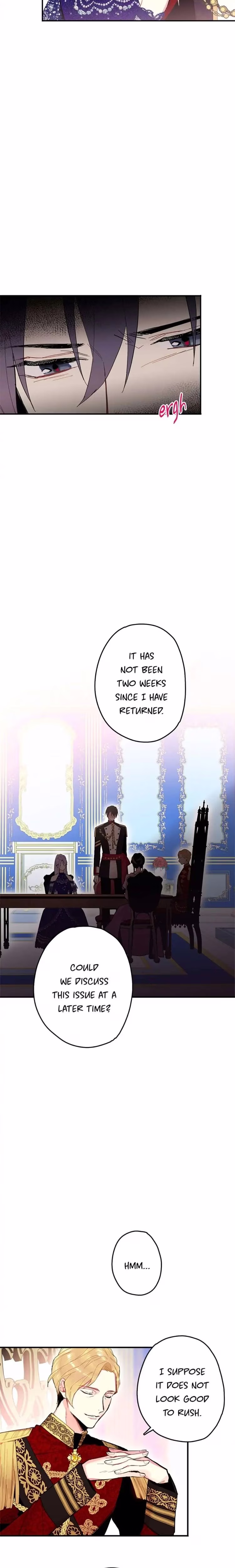 This Villainess Wants a Divorce! - Chapter 23 - Part 10