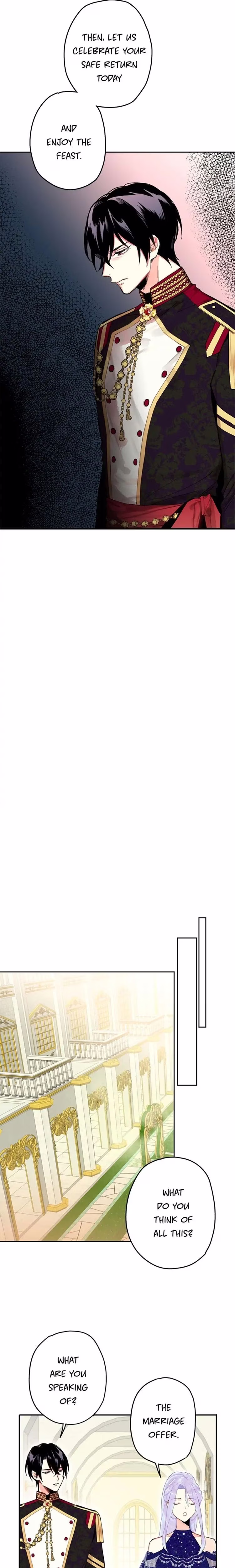 This Villainess Wants a Divorce! - Chapter 23 - Part 11