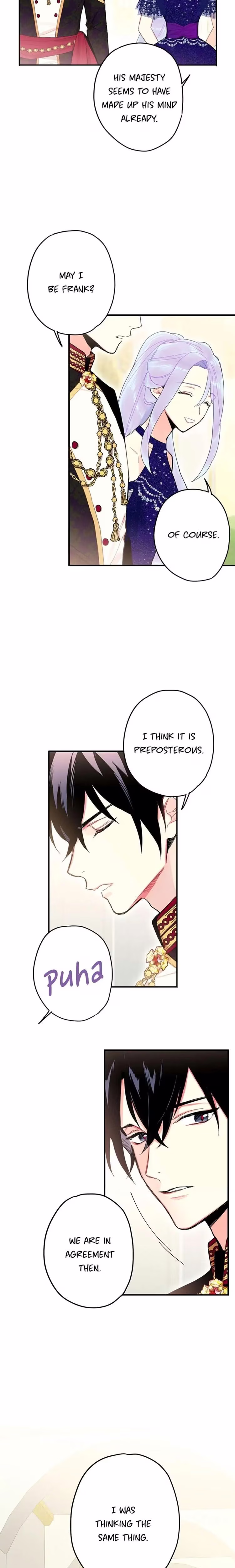 This Villainess Wants a Divorce! - Chapter 23 - Part 12