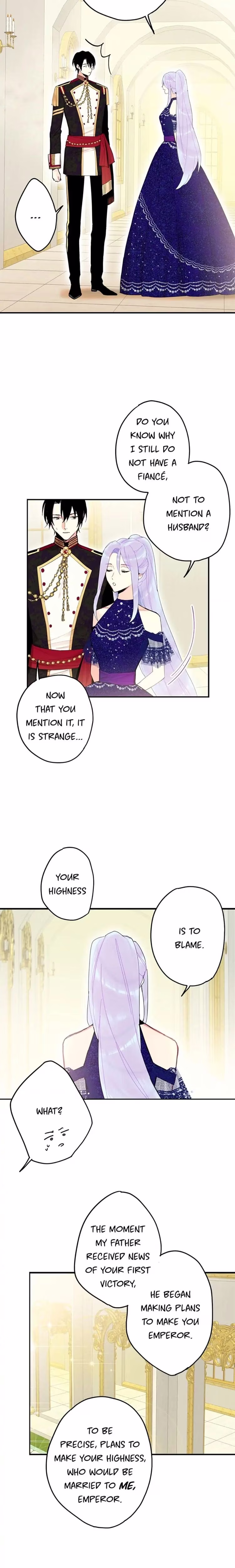 This Villainess Wants a Divorce! - Chapter 23 - Part 13