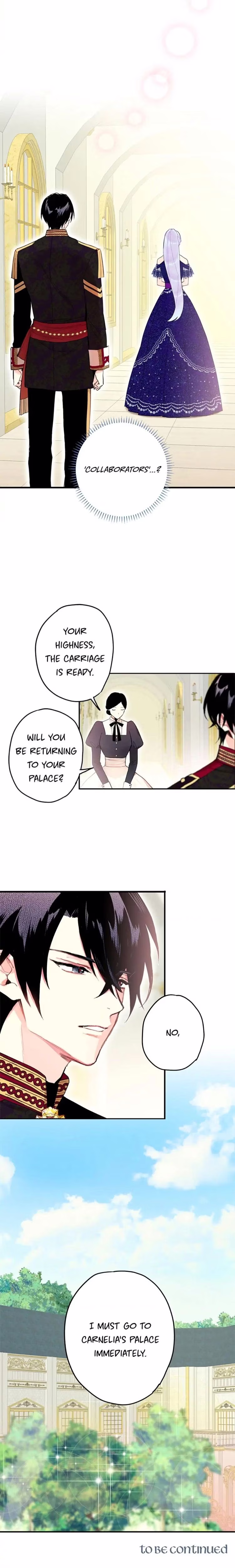 This Villainess Wants a Divorce! - Chapter 23 - Part 17