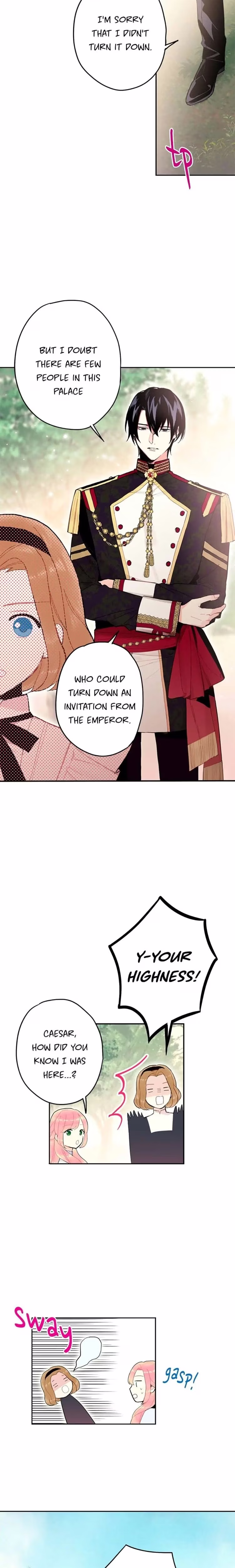 This Villainess Wants a Divorce! - Chapter 24 - Part 4