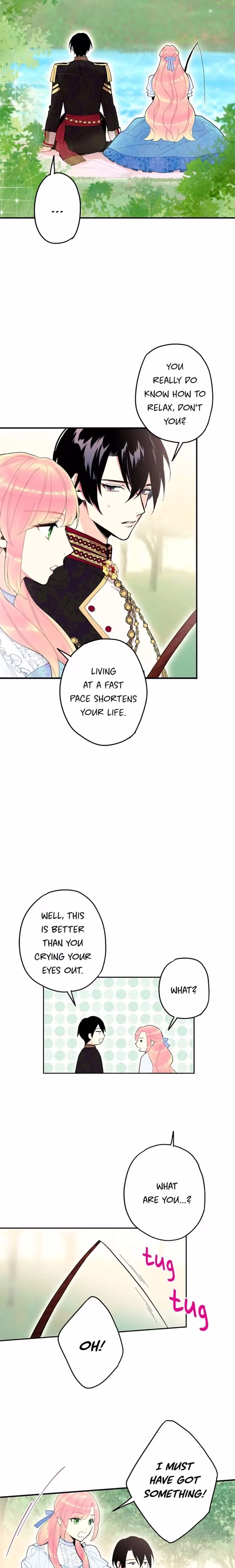 This Villainess Wants a Divorce! - Chapter 24 - Part 6