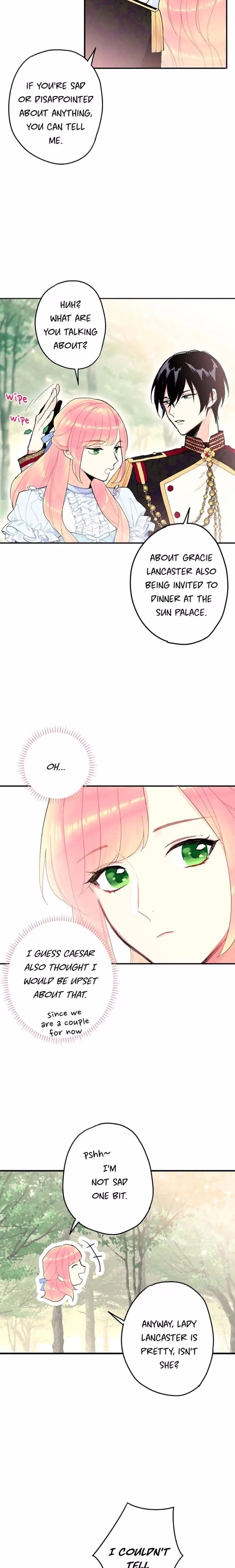 This Villainess Wants a Divorce! - Chapter 24 - Part 9