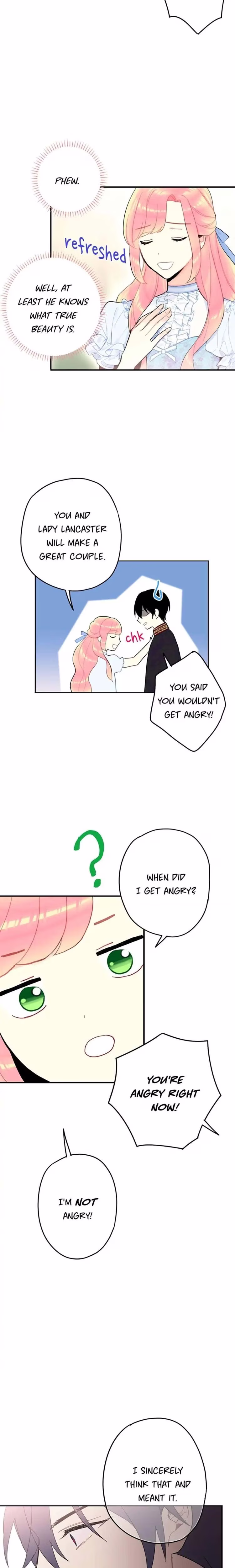 This Villainess Wants a Divorce! - Chapter 24 - Part 11