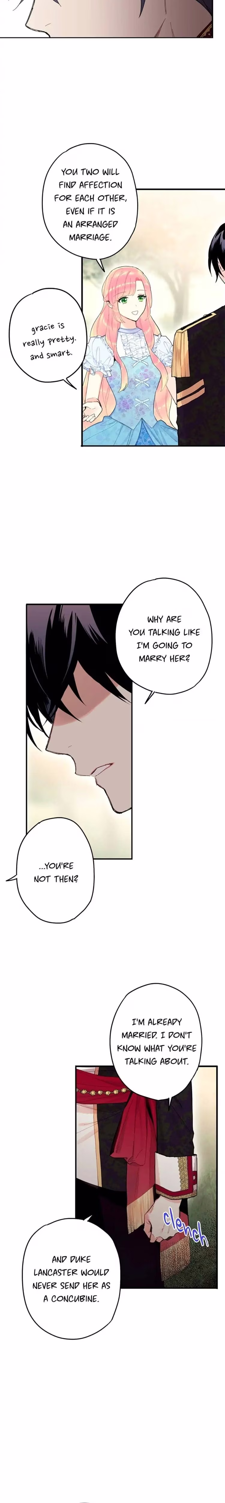 This Villainess Wants a Divorce! - Chapter 24 - Part 12