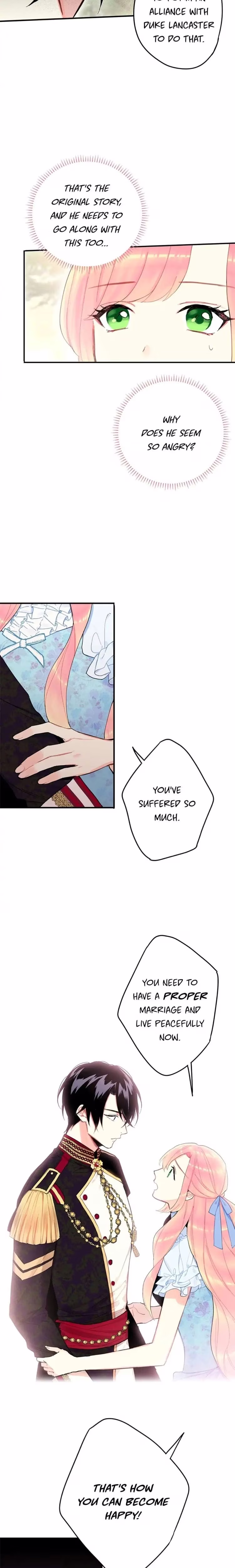 This Villainess Wants a Divorce! - Chapter 24 - Part 14