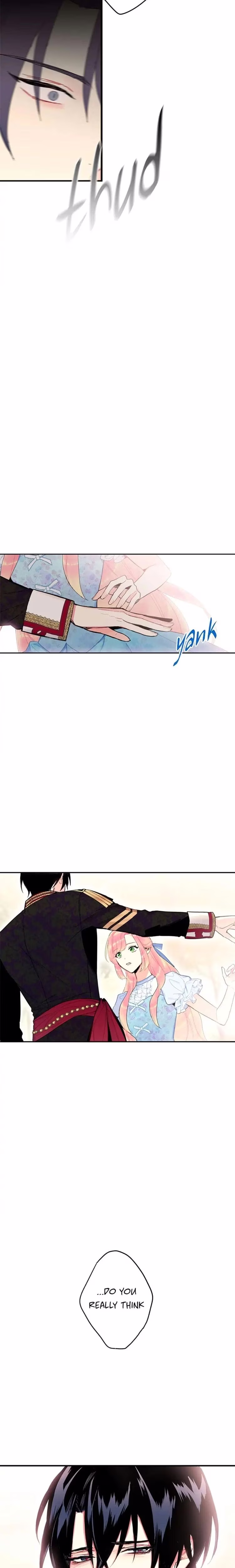 This Villainess Wants a Divorce! - Chapter 24 - Part 15