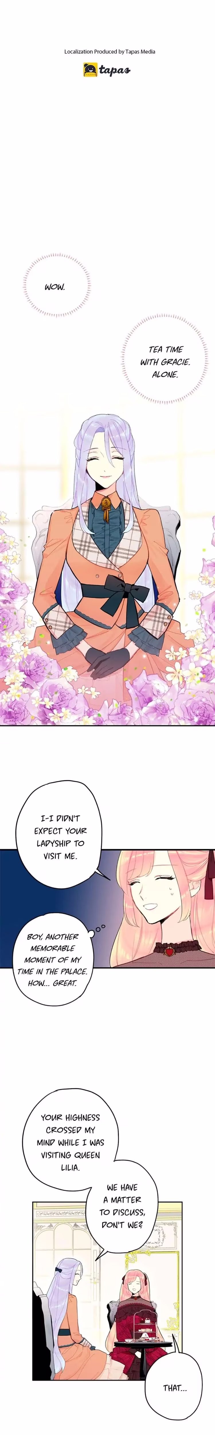 This Villainess Wants a Divorce! - Chapter 25 - Part 6