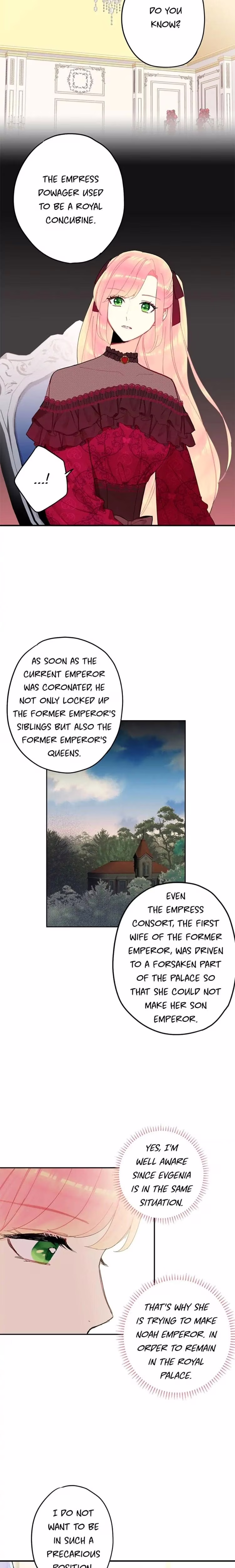 This Villainess Wants a Divorce! - Chapter 25 - Part 9