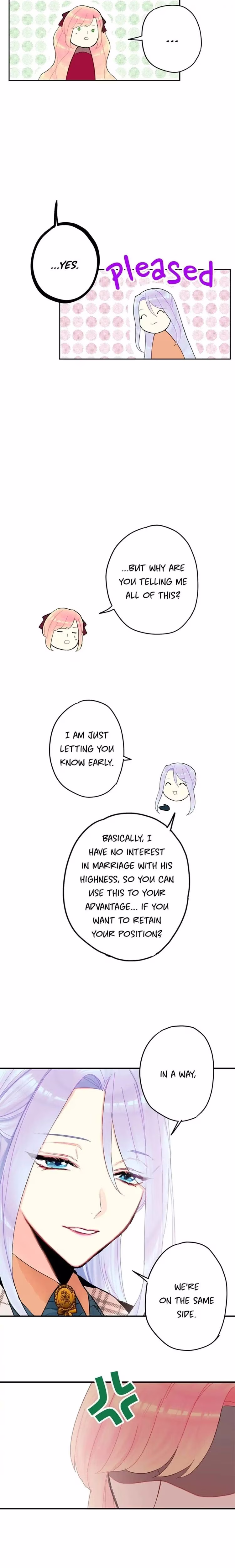 This Villainess Wants a Divorce! - Chapter 25 - Part 11