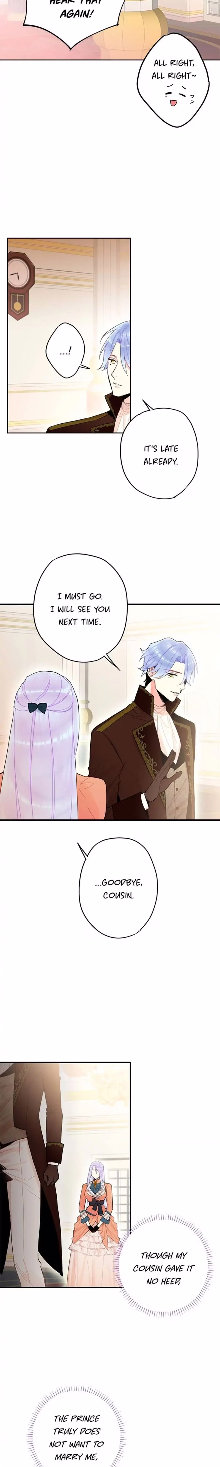 This Villainess Wants a Divorce! - Chapter 25 - Part 17