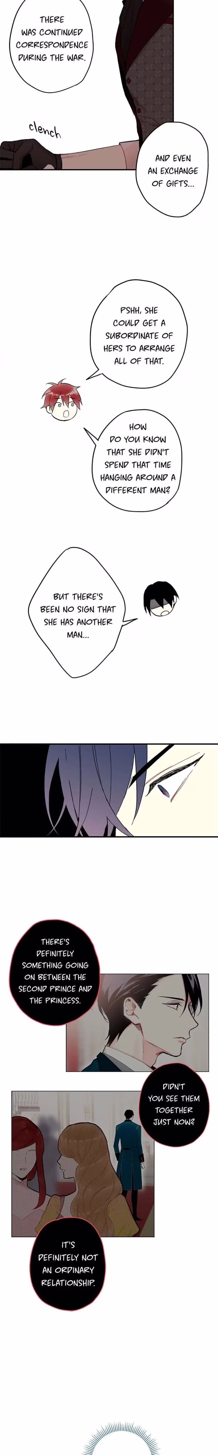 This Villainess Wants a Divorce! - Chapter 26 - Part 7