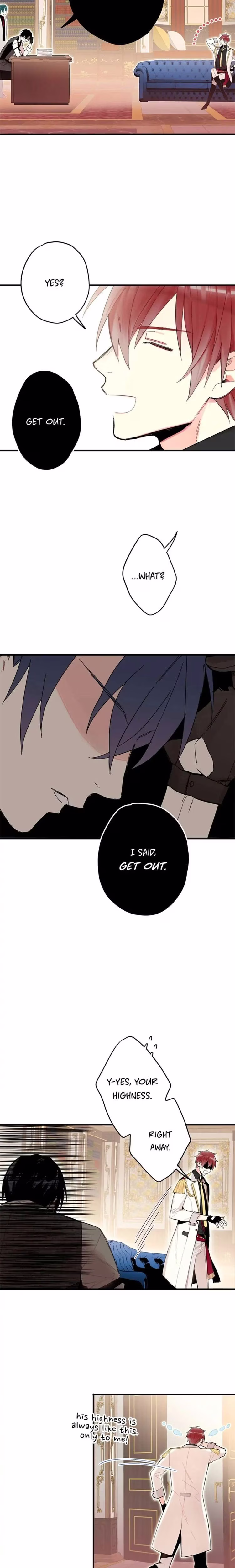 This Villainess Wants a Divorce! - Chapter 26 - Part 9