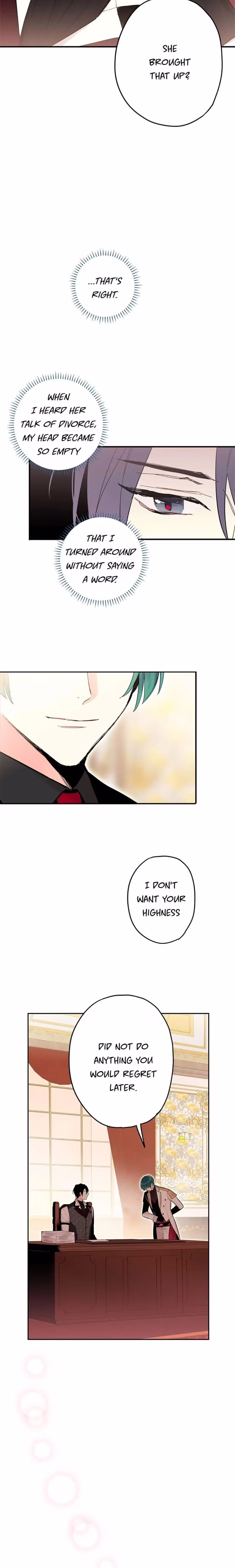 This Villainess Wants a Divorce! - Chapter 26 - Part 12