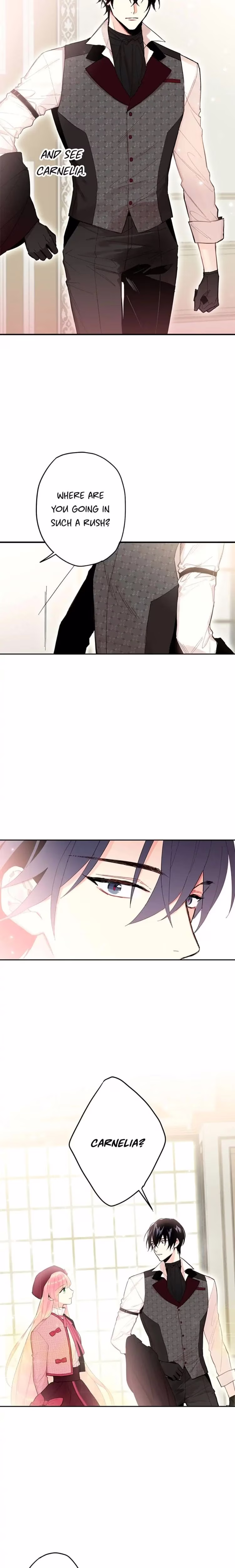 This Villainess Wants a Divorce! - Chapter 26 - Part 14