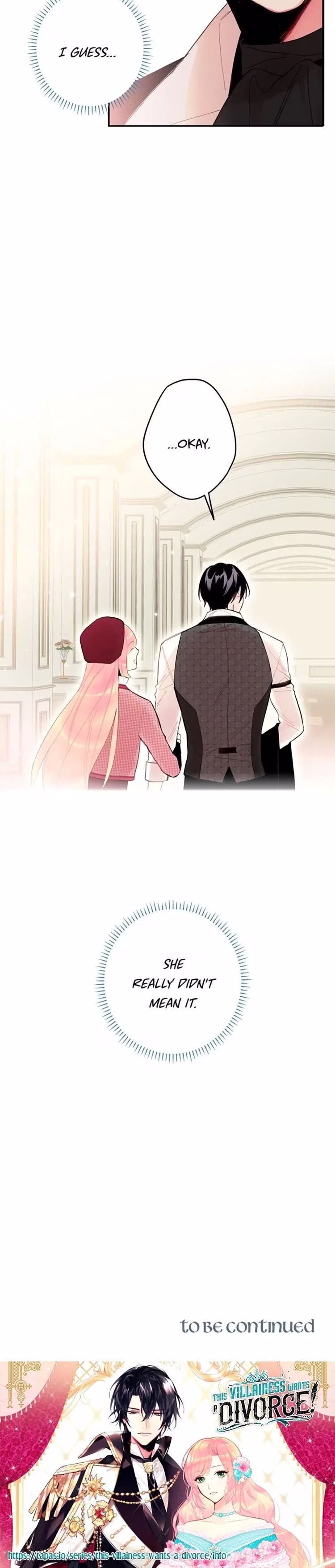 This Villainess Wants a Divorce! - Chapter 26 - Part 17