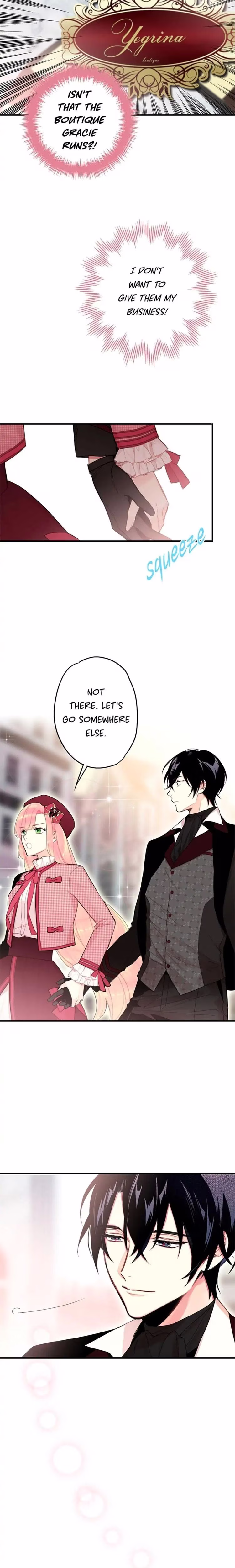 This Villainess Wants a Divorce! - Chapter 27 - Part 9