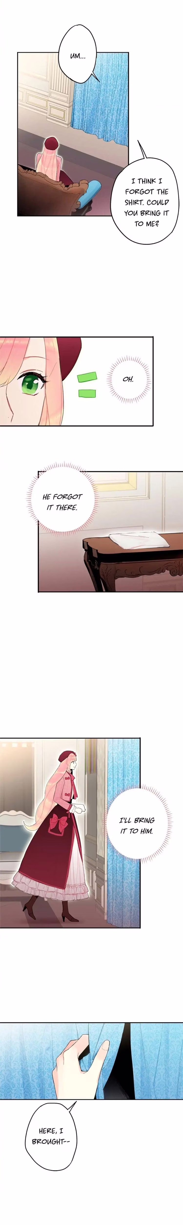 This Villainess Wants a Divorce! - Chapter 27 - Part 13