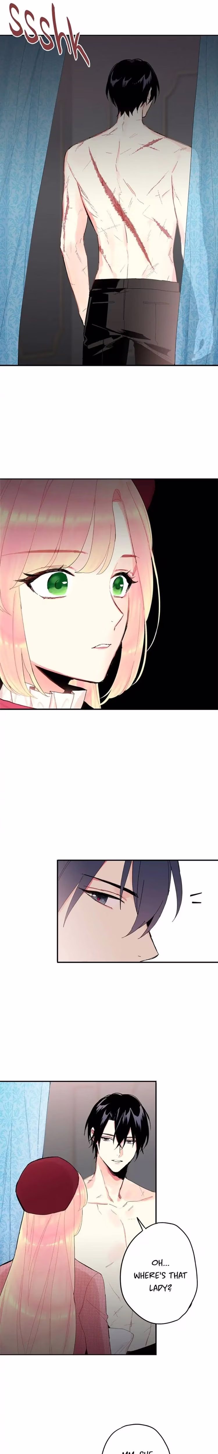 This Villainess Wants a Divorce! - Chapter 27 - Part 14