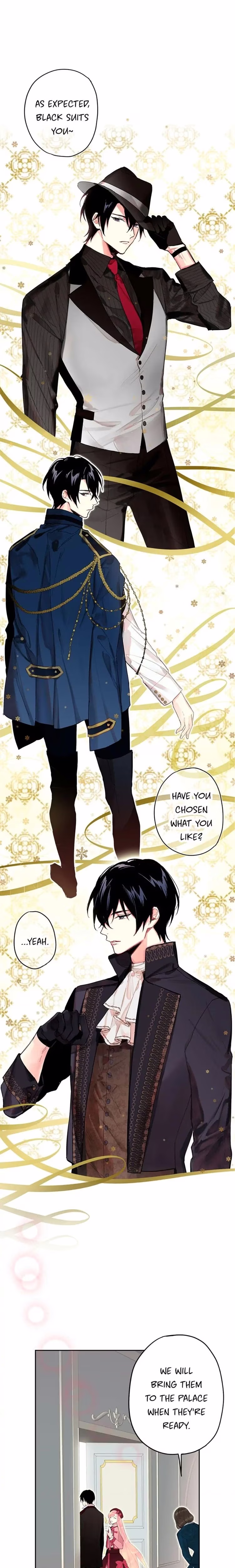 This Villainess Wants a Divorce! - Chapter 28 - Part 4