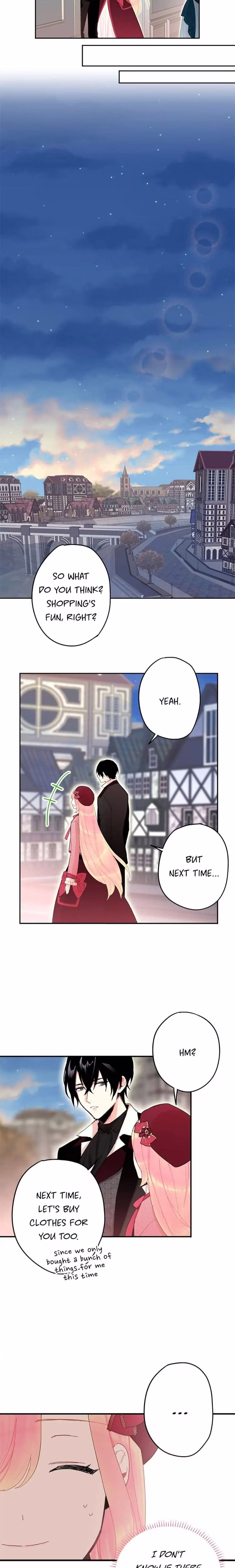 This Villainess Wants a Divorce! - Chapter 28 - Part 5