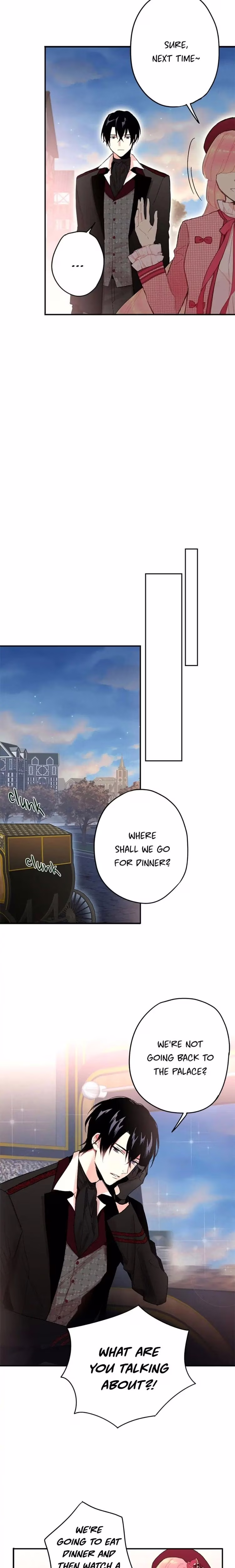 This Villainess Wants a Divorce! - Chapter 28 - Part 7