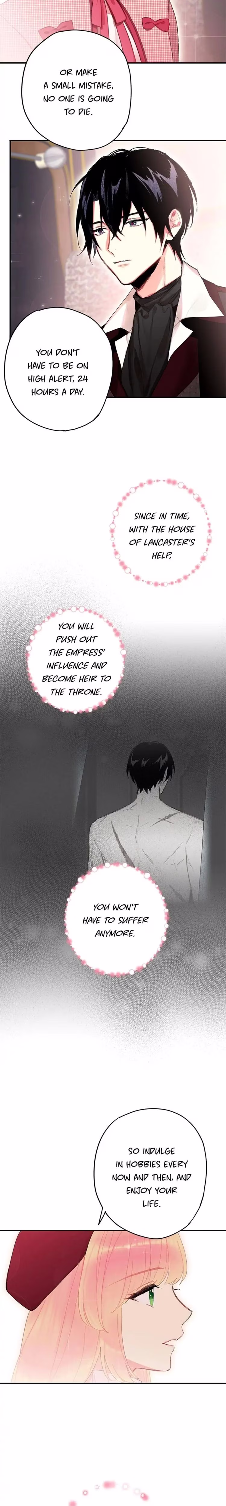 This Villainess Wants a Divorce! - Chapter 28 - Part 10